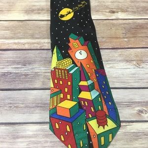 Fratelli Christmas men’s tie